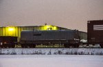 NS Coil Steel Car